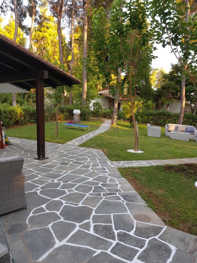 Sani Villa Christy Ngoại thất bức ảnh