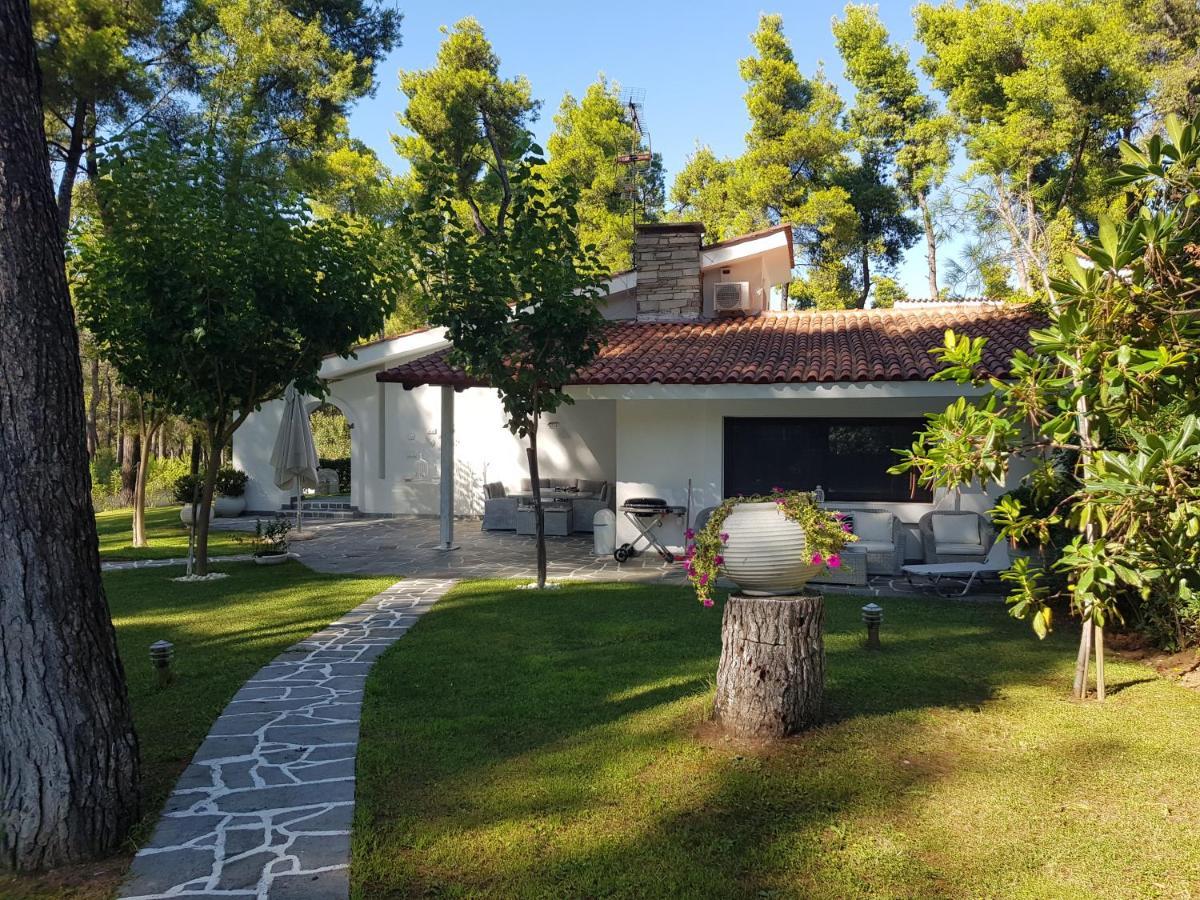 Sani Villa Christy Ngoại thất bức ảnh