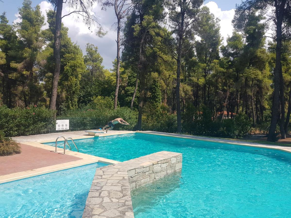 Sani Villa Christy Ngoại thất bức ảnh